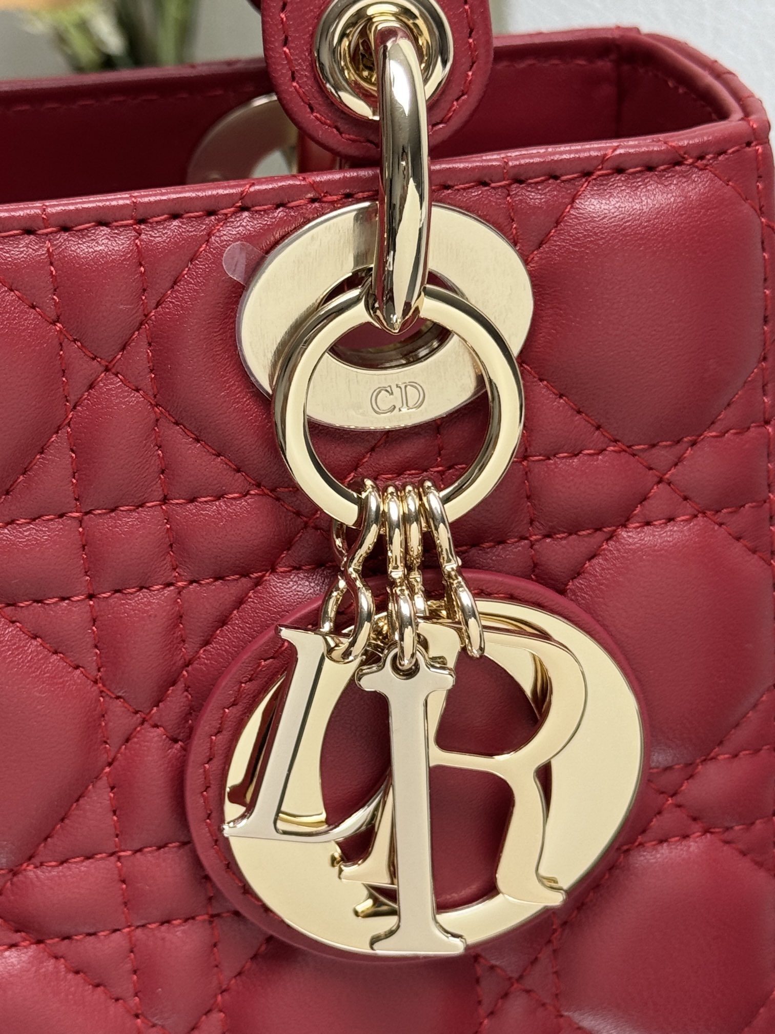 Dior Small Ladies My ABC Bag M0538ONGE