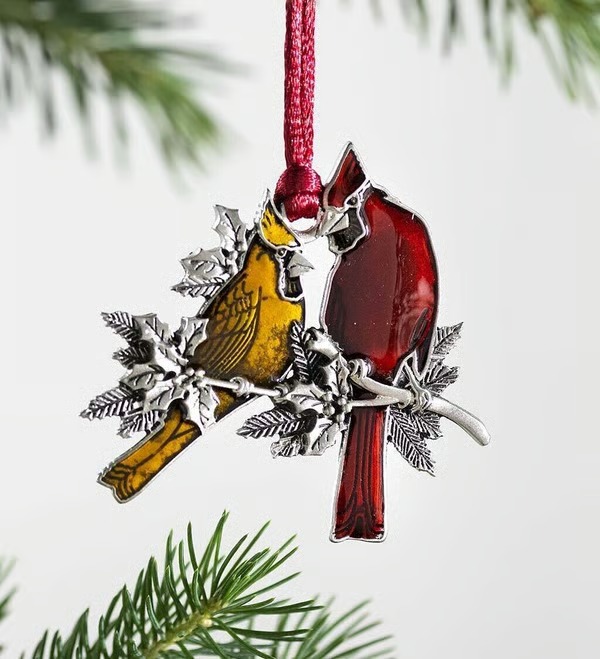 🔥New Year Promotion Only $4.99 - Solid Alloy Christmas Tree Ornament