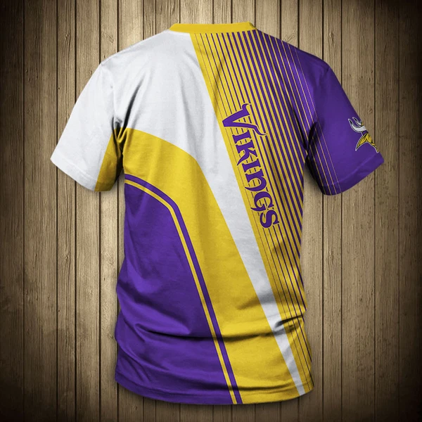 MINNESOTA VIKINGS  3D MV02