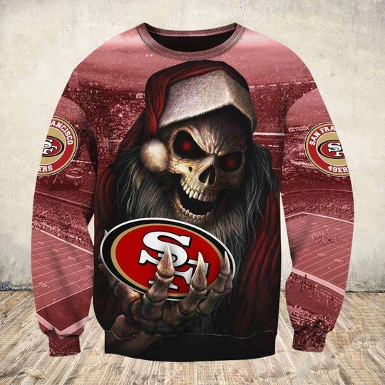 SAN FRANCISCO 49ERS 3D SF1SF1006
