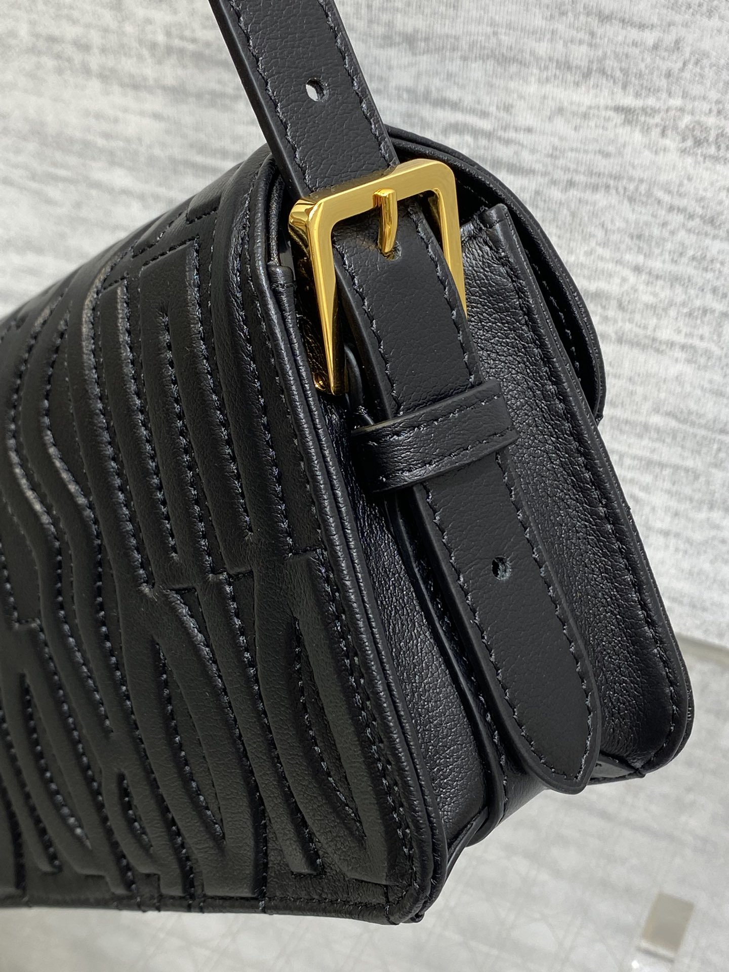 Dior Autumn/Winter Collection Miss Letter Embossed Bag