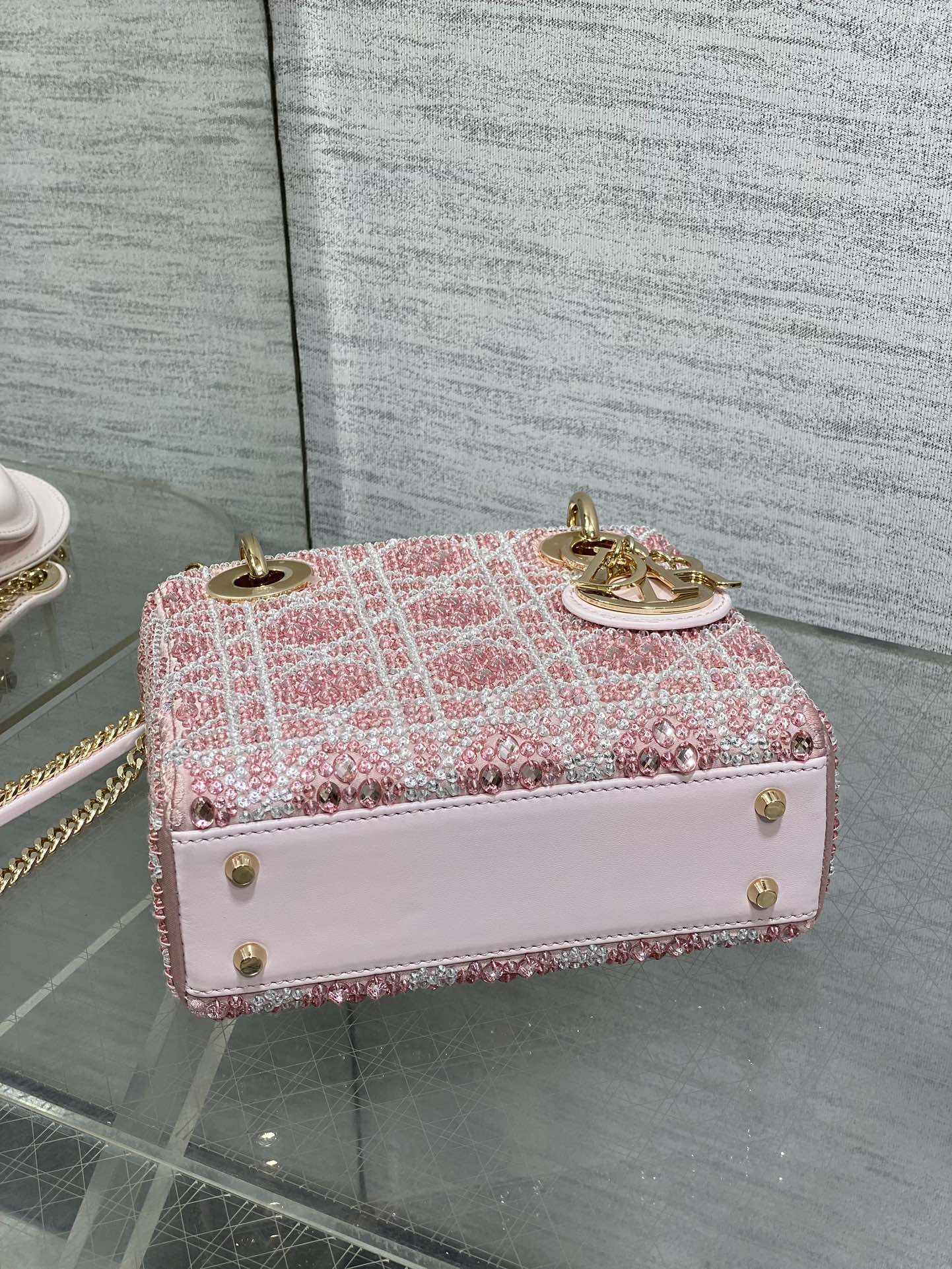 Dior Lady Limited Edition Princess Diana Bag