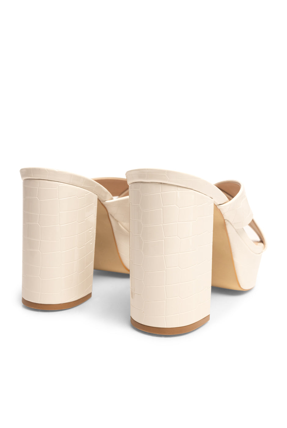 Sandalia Plataforma Off-White