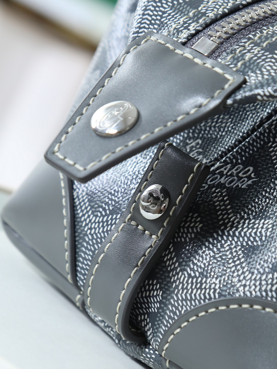 Goyard cosmetic bag 020233