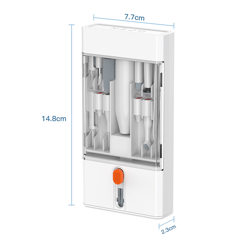 22-in-1 Precision Cleaning Kit for Electronics – Includes Keyboard, Screen, Earbuds, Camera Lens & More