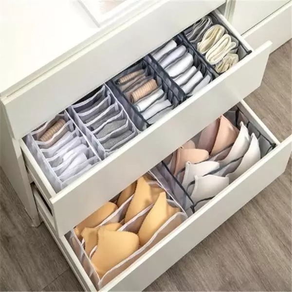 (🎅EARLY XMAS SALE-48% OFF) 🔥Clothing Compartment Storage Box