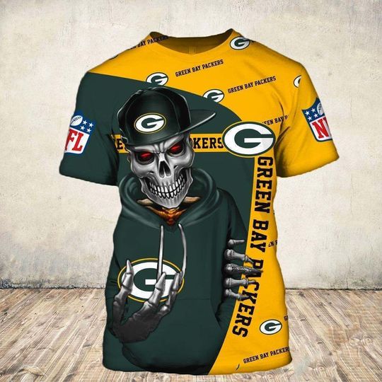 GREEN BAY PACKERS 3D GBP1GBP1006