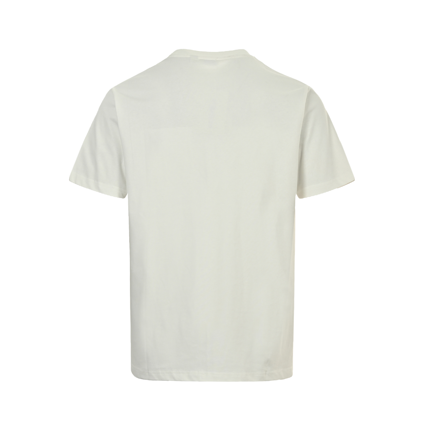 Burberry 25ss Tatami embroidered letter short sleeve