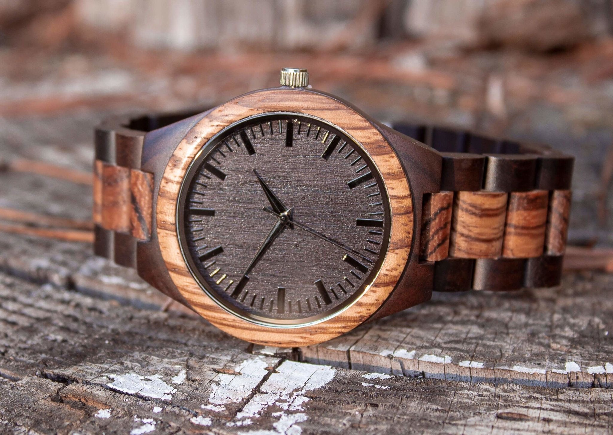 Wooden Watches - Grandiose