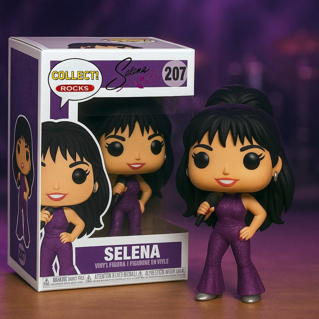 Selena: Forever in Rhythm