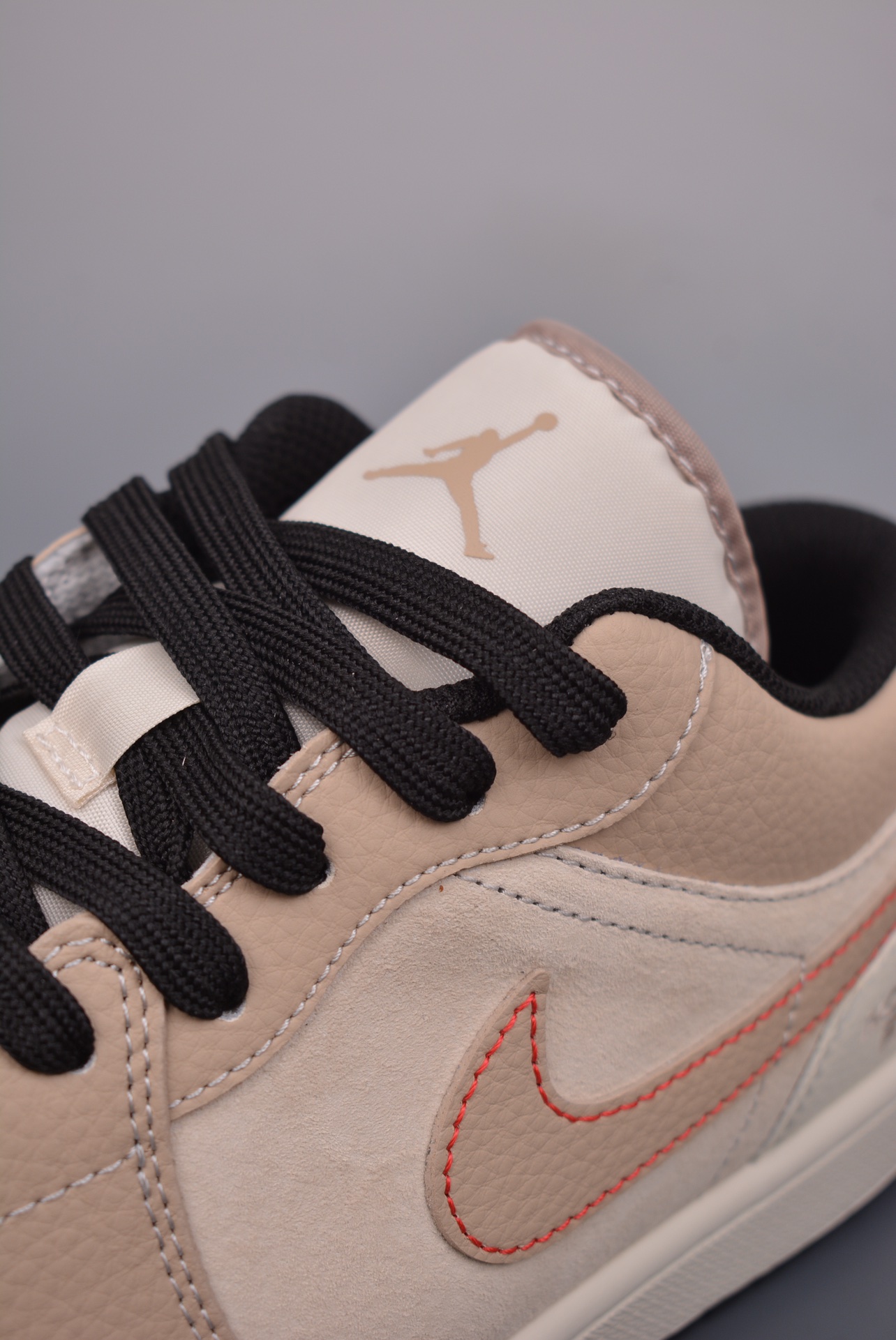 The North Face x Nike Air Jordan 1 Low OG Khaki DC2024-033