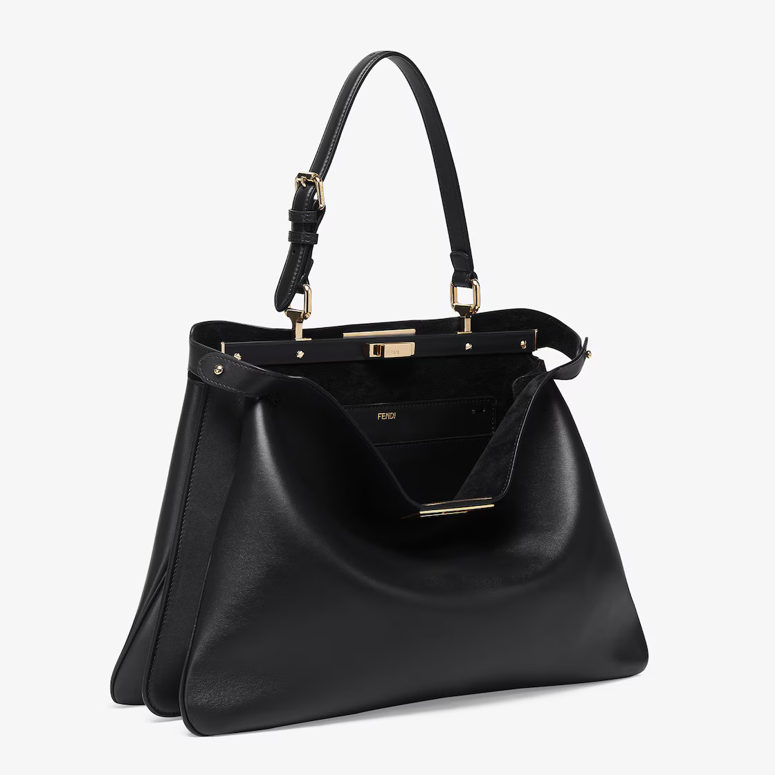 Fendi Peekaboo Soft Large Bag 8BN358AOVHF0KUR