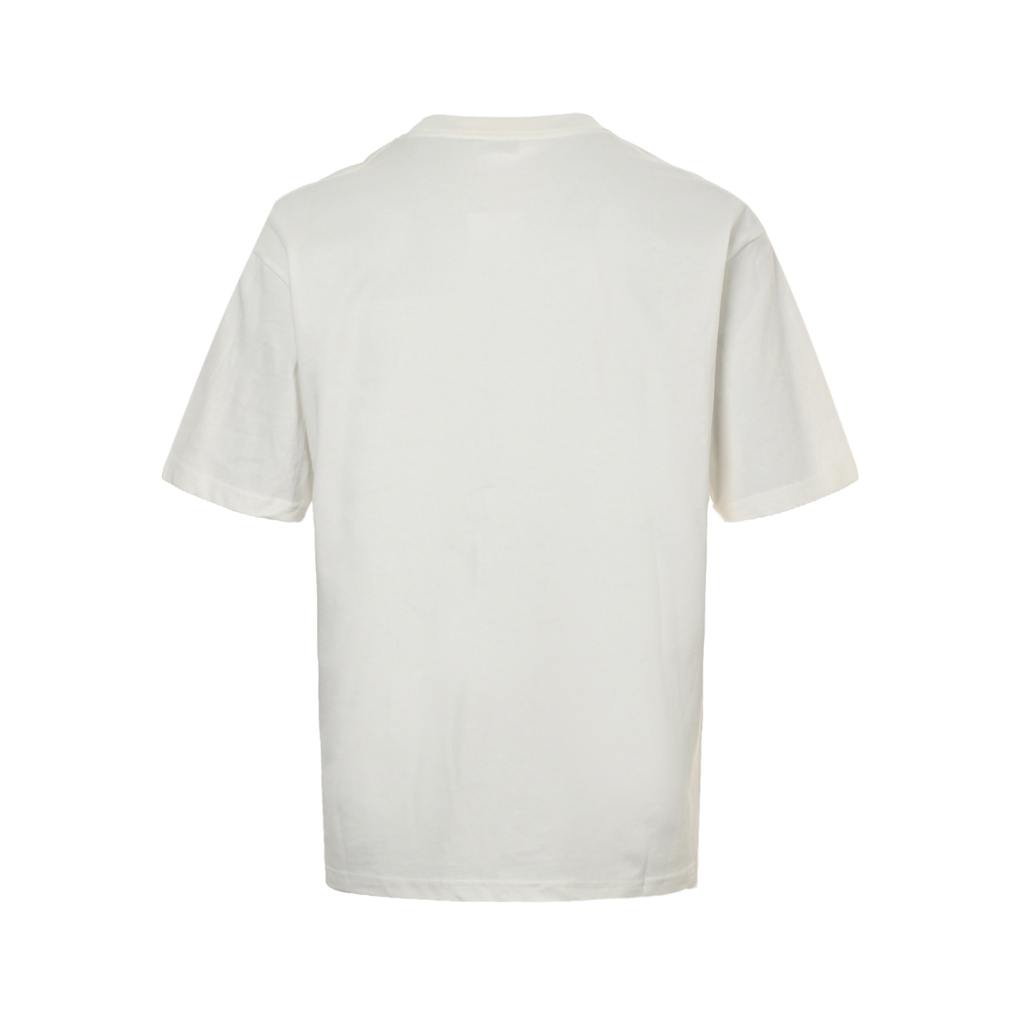 Dior 25ss printed logo short sleeve