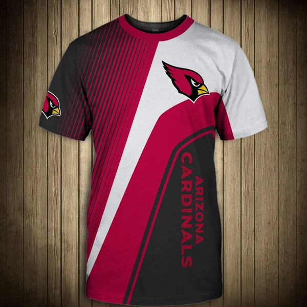 ARIZONA CARDINALS  3D AC001