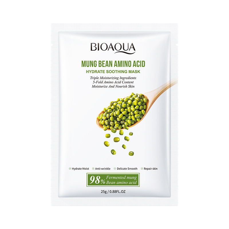 Rice honey moisturizes and nourishes, contains vitamin E and collagen