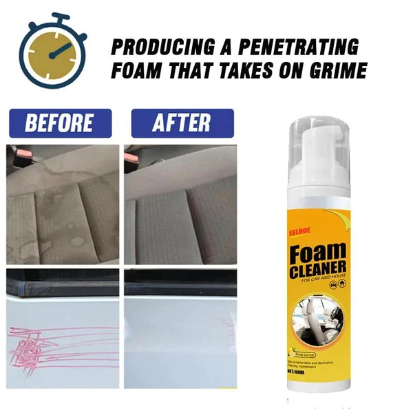 New upgrade Car Foam Cleaner