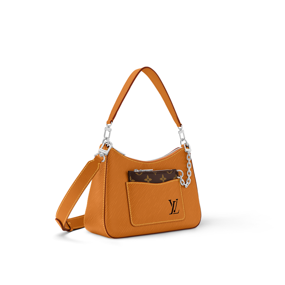 Louis Vuitton MARELLE Handbag M25312