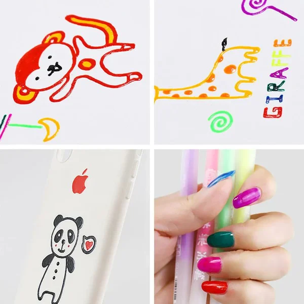 🌲Early Christmas Sale- SAVE 50% OFF🌲3D Three-dimensional Jelly Pen - BUY 2 GET 10% OFF & FREE SHIPPING