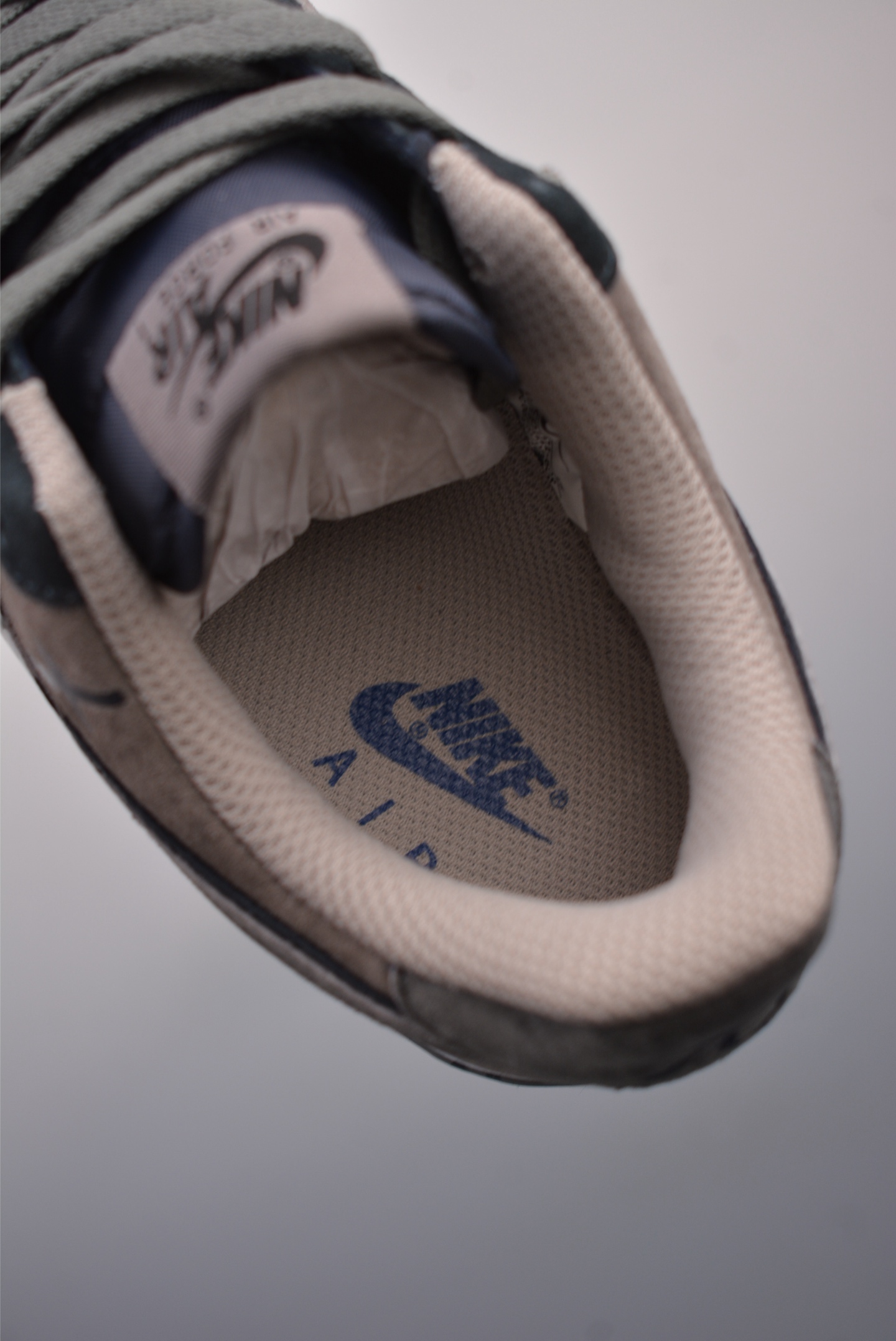 Nike Air Force 1’07 Low Suede Box CD1221-806