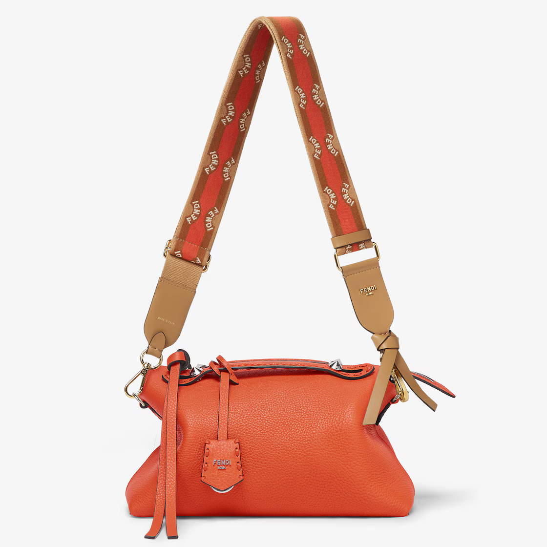 Fendi By The Way Selleria Medium Handbag 8BL155ASU2F1SK0
