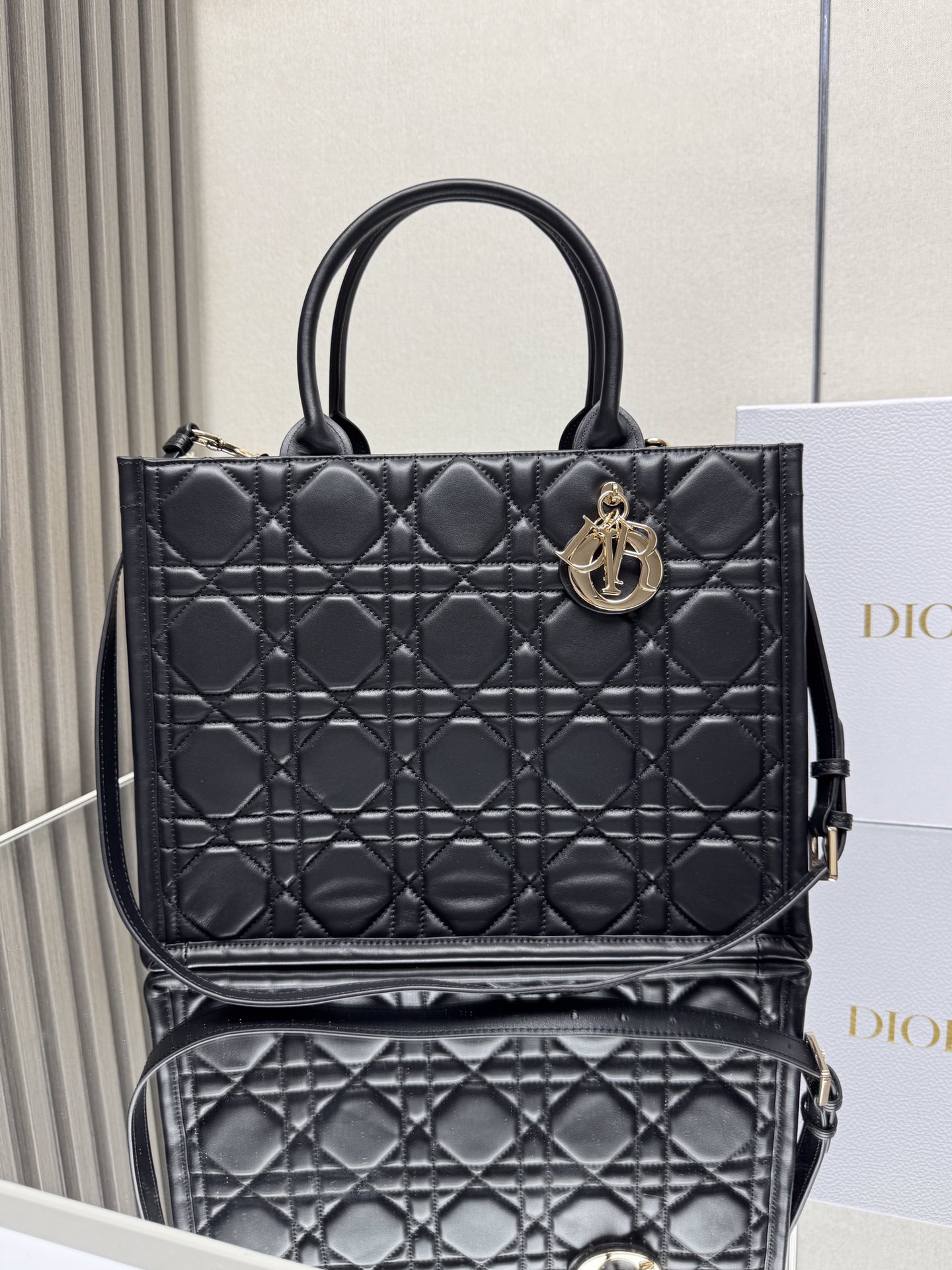 Dior BOOK TOTE handbag M1324