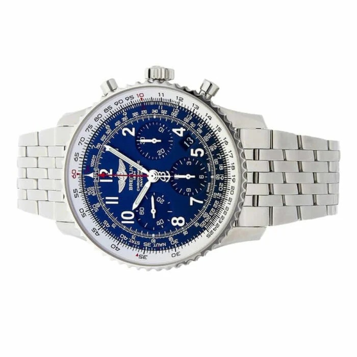 Breitling Navitimer B01 “Chronograph” AB0121C4-C920-447A Ultra Realistic Replica