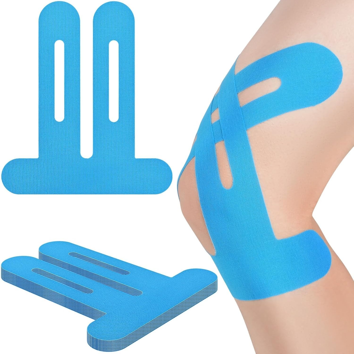 ✨Flash Sale✨Set of 10pcs - Kinesiology Tape for Knees