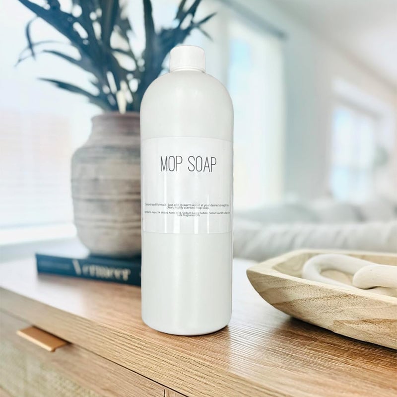 Highly Scented Mop Soap🔥