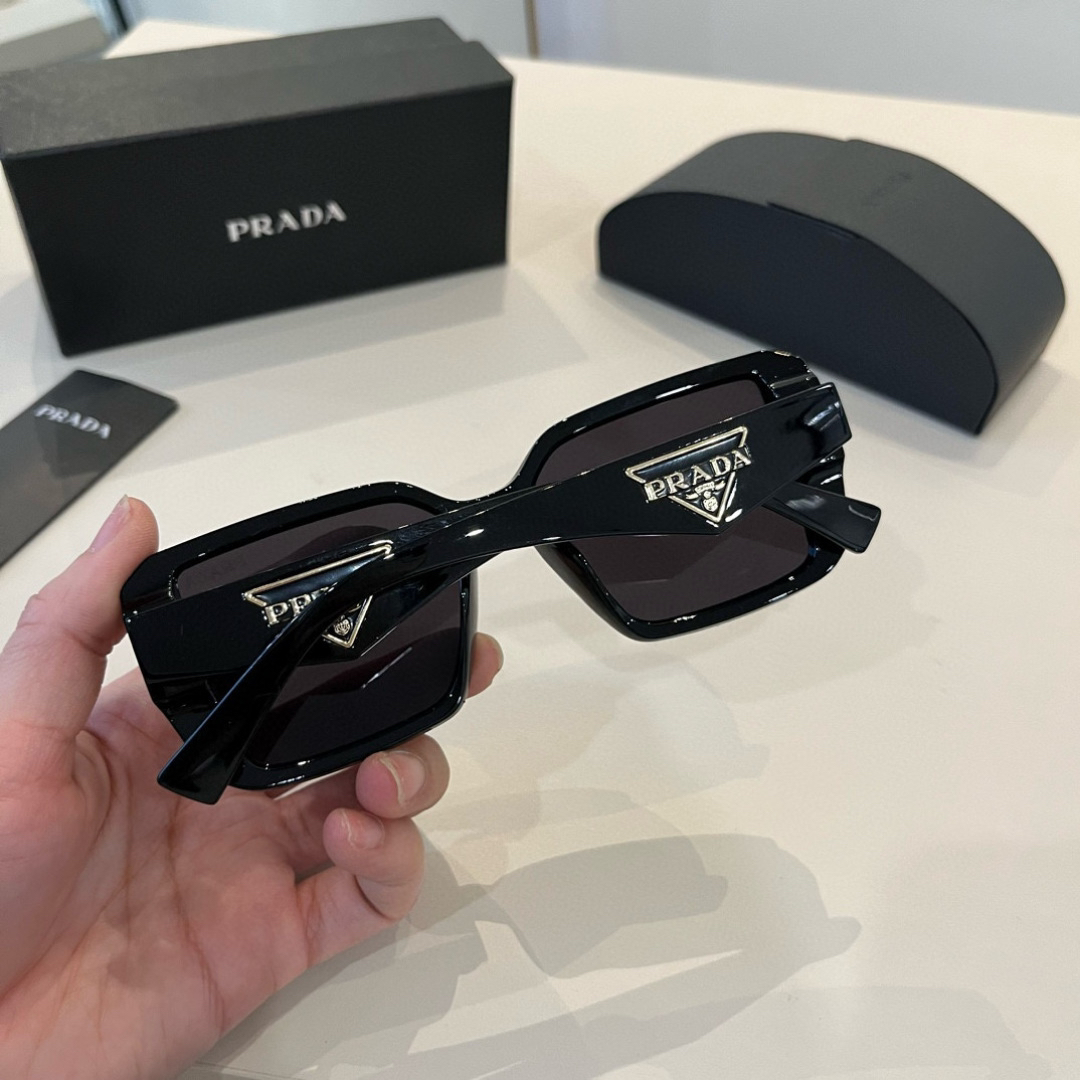 Prada Square Frame Sunglasses