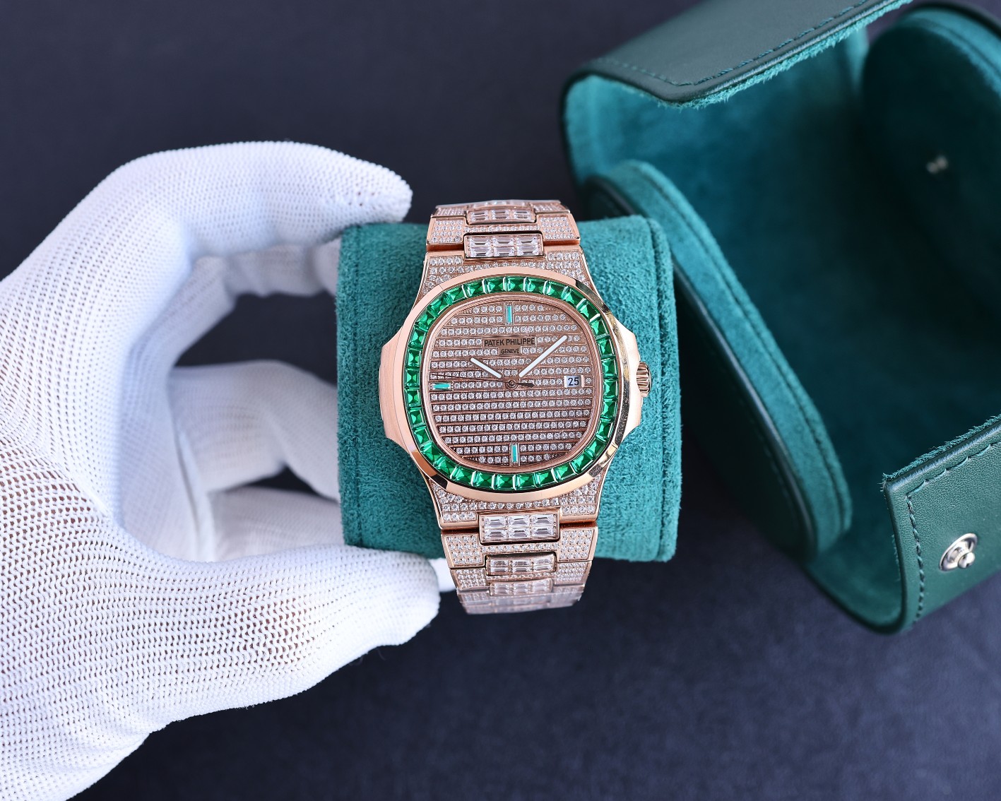Patek Philippe Nautilus Starry Sky Edition 5711