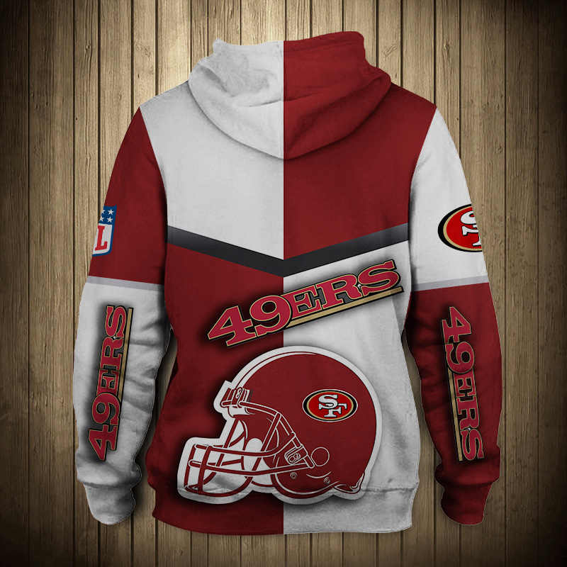 SAN FRANCISCO 49ERS 3D SF49210