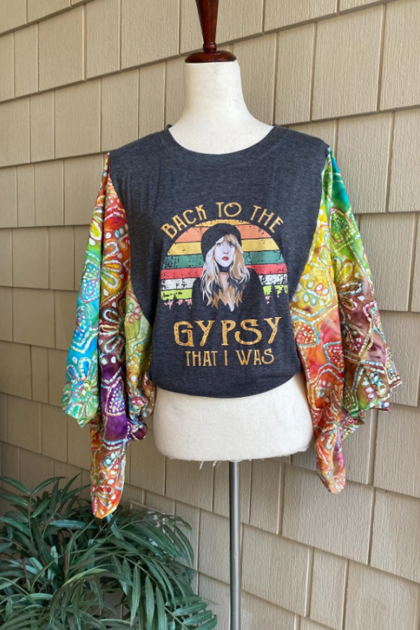 Stevie Nicks Mix & Match Tee
