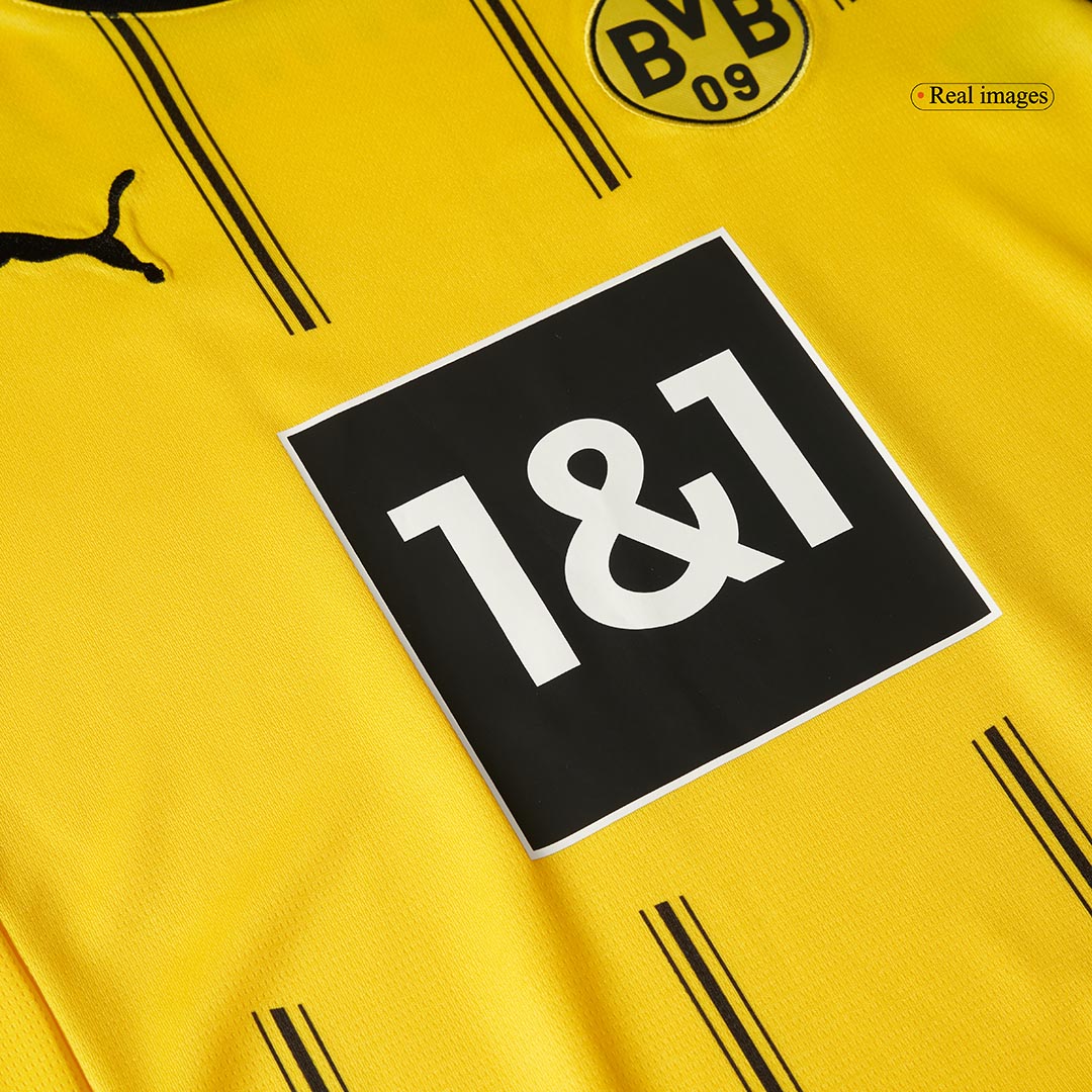 Borussia Dortmund Home Football Jersey 2024/25