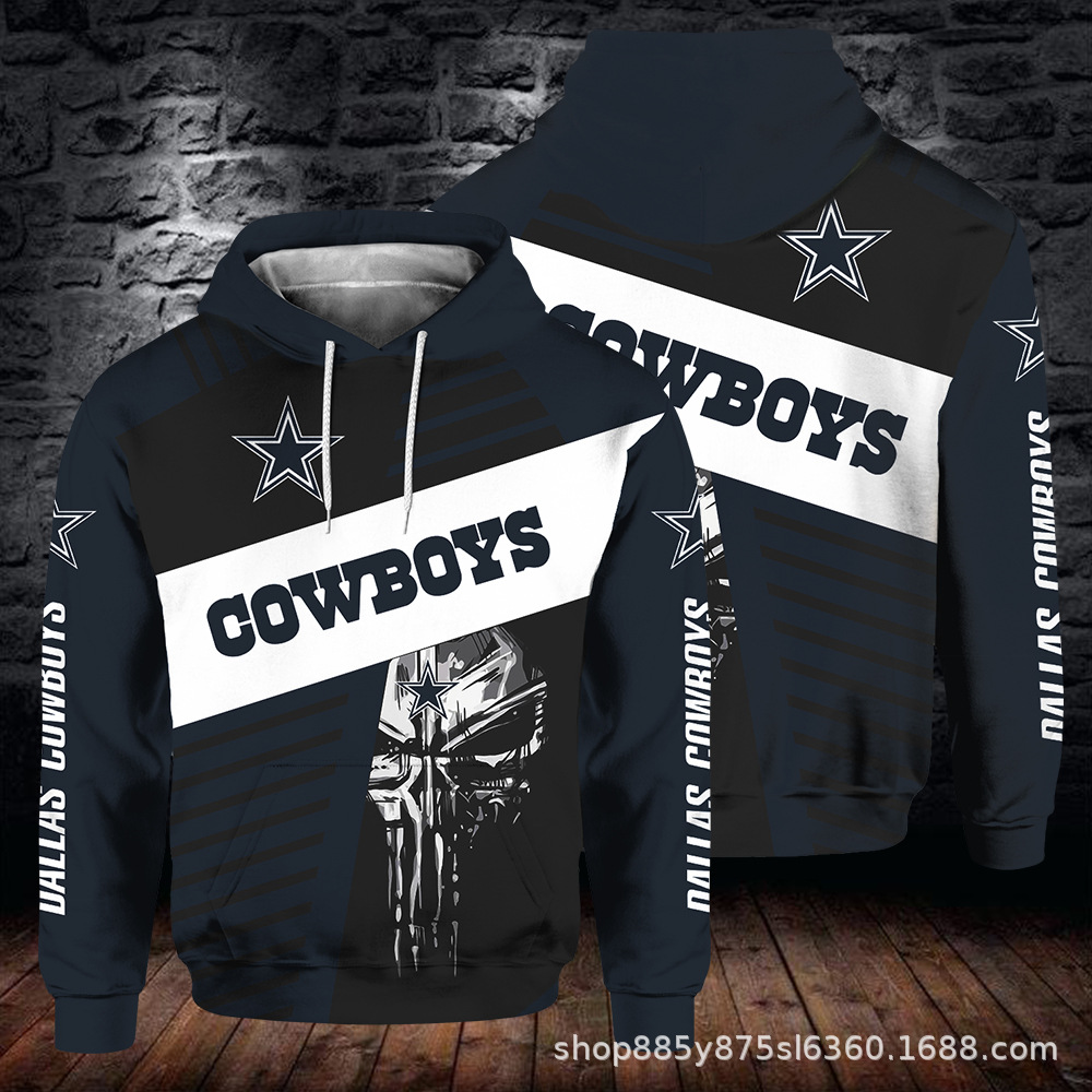 DALLAS COWBOYS 3D DC11008