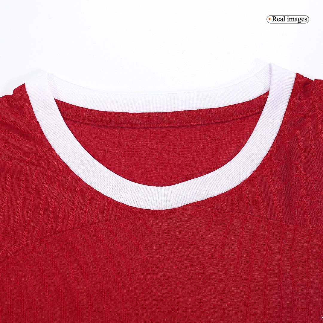 Authentic Liverpool Home Jersey 2023/24