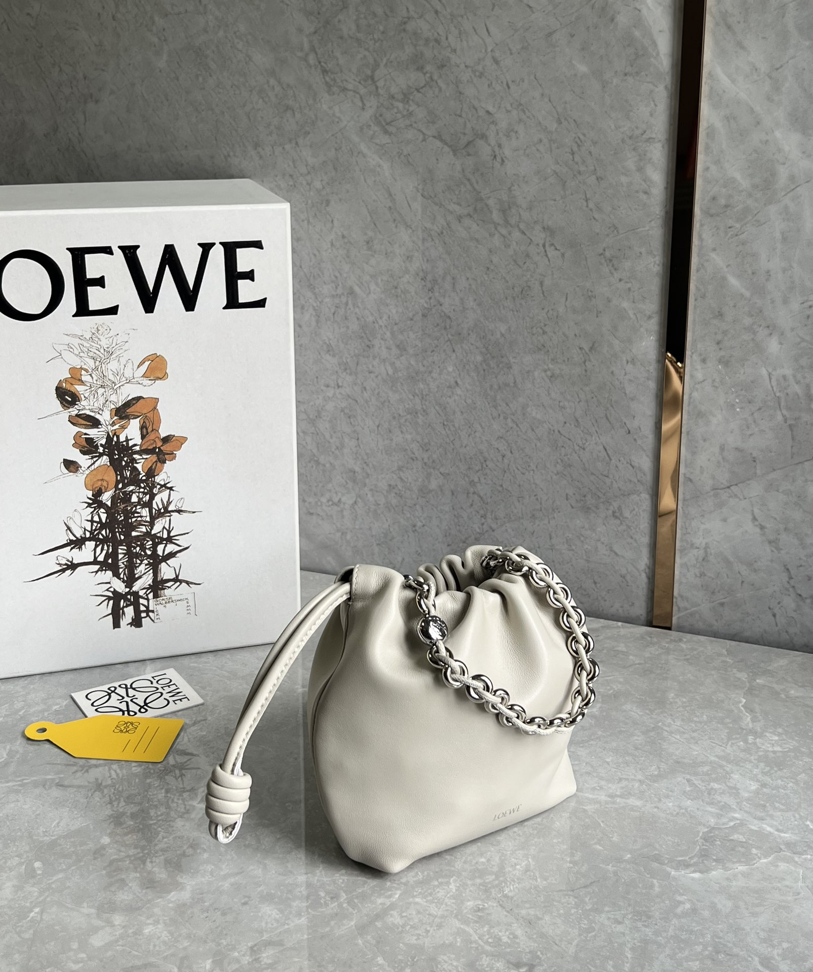 Loewe Flamenco rse small lucky bag 0804