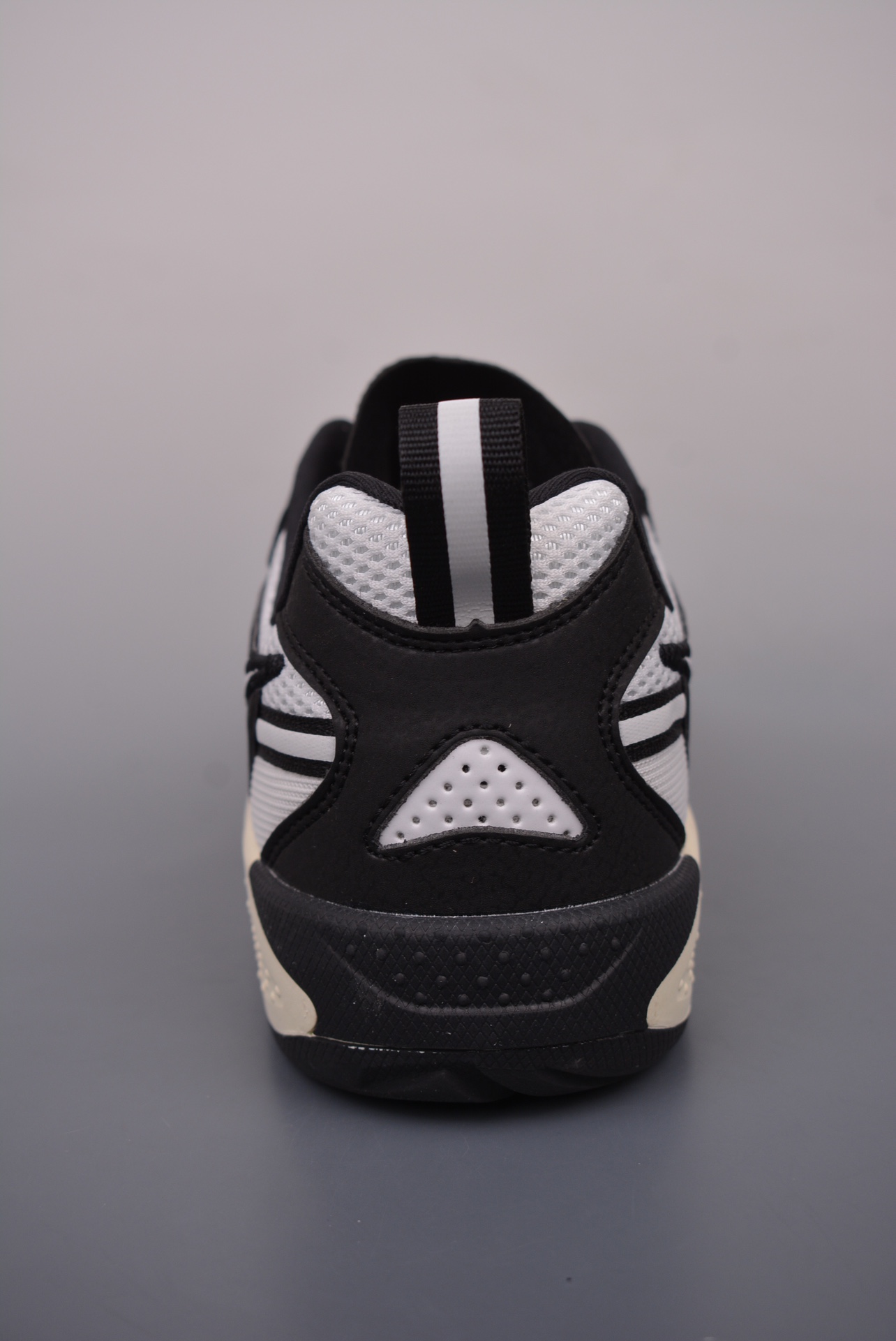 Futura x Nike Jam Breaking Black and White FZ8966