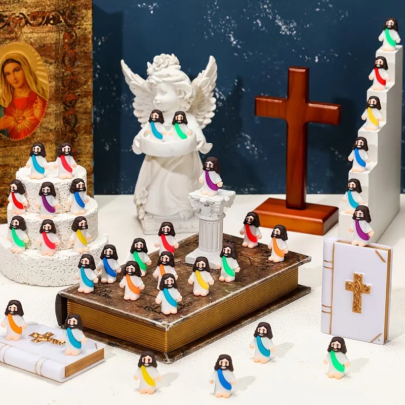 🔥Christmas Pre-sale 50% OFF🔥Mini Jesus Figurine