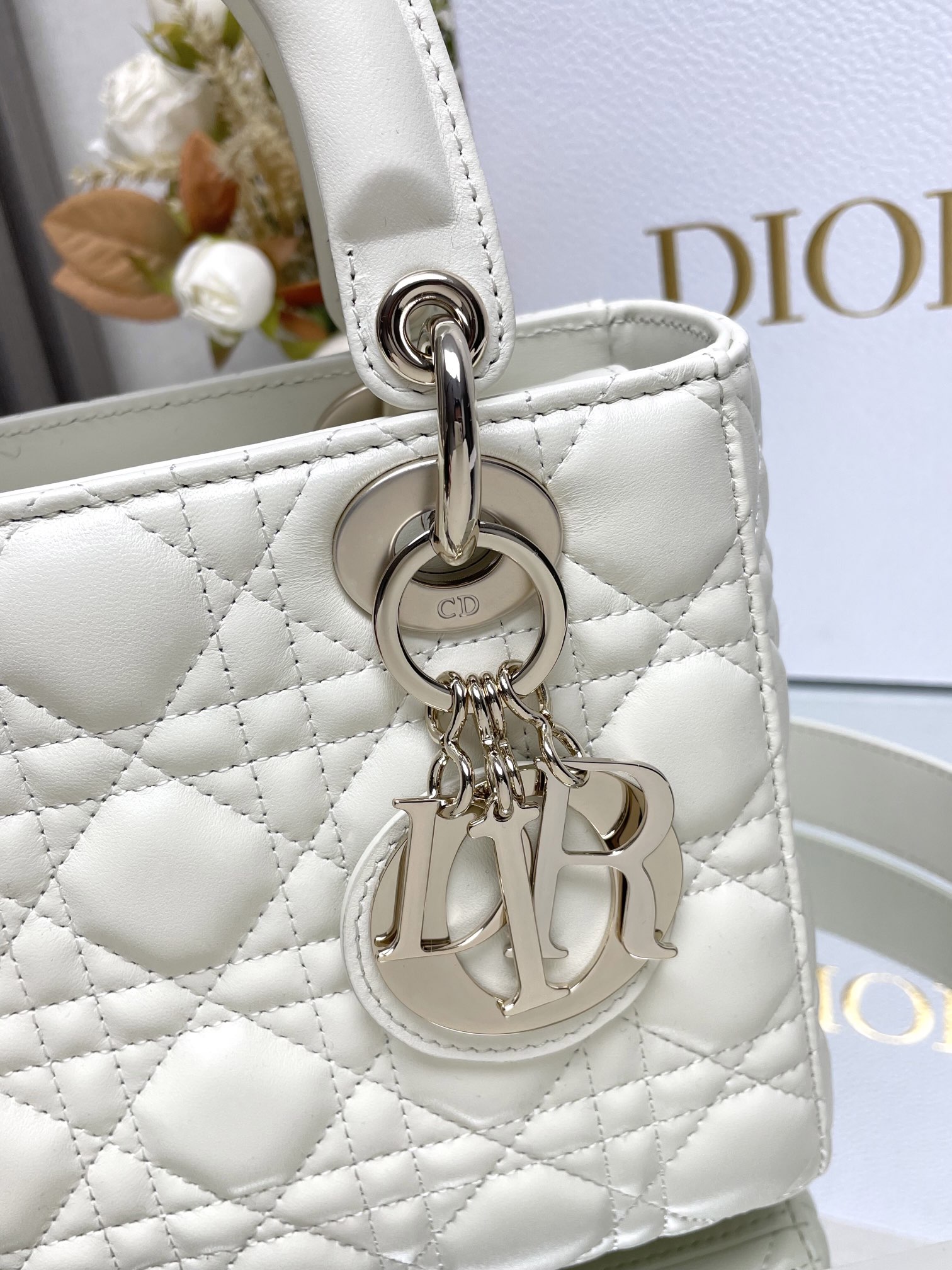 Dior Small Ladies My ABC Bag M0538ONGE