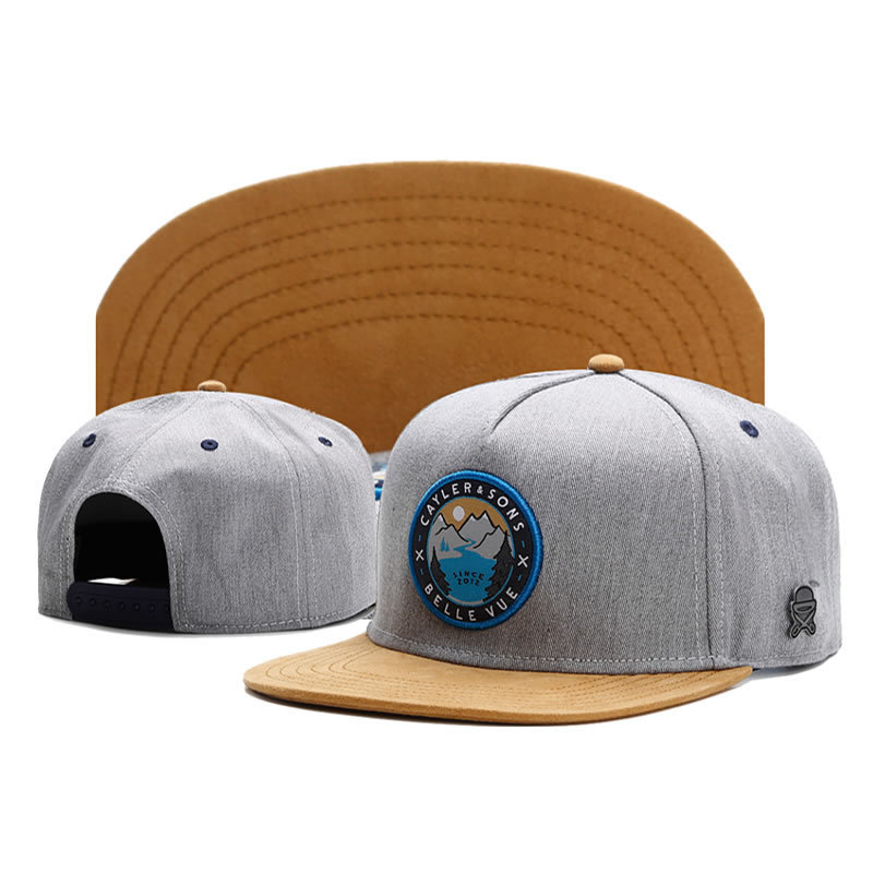 Adjustable Snapback Hat for Men Women,Unisex Hip Hop Baseball Cap Flat Bill Brim Dad Hats