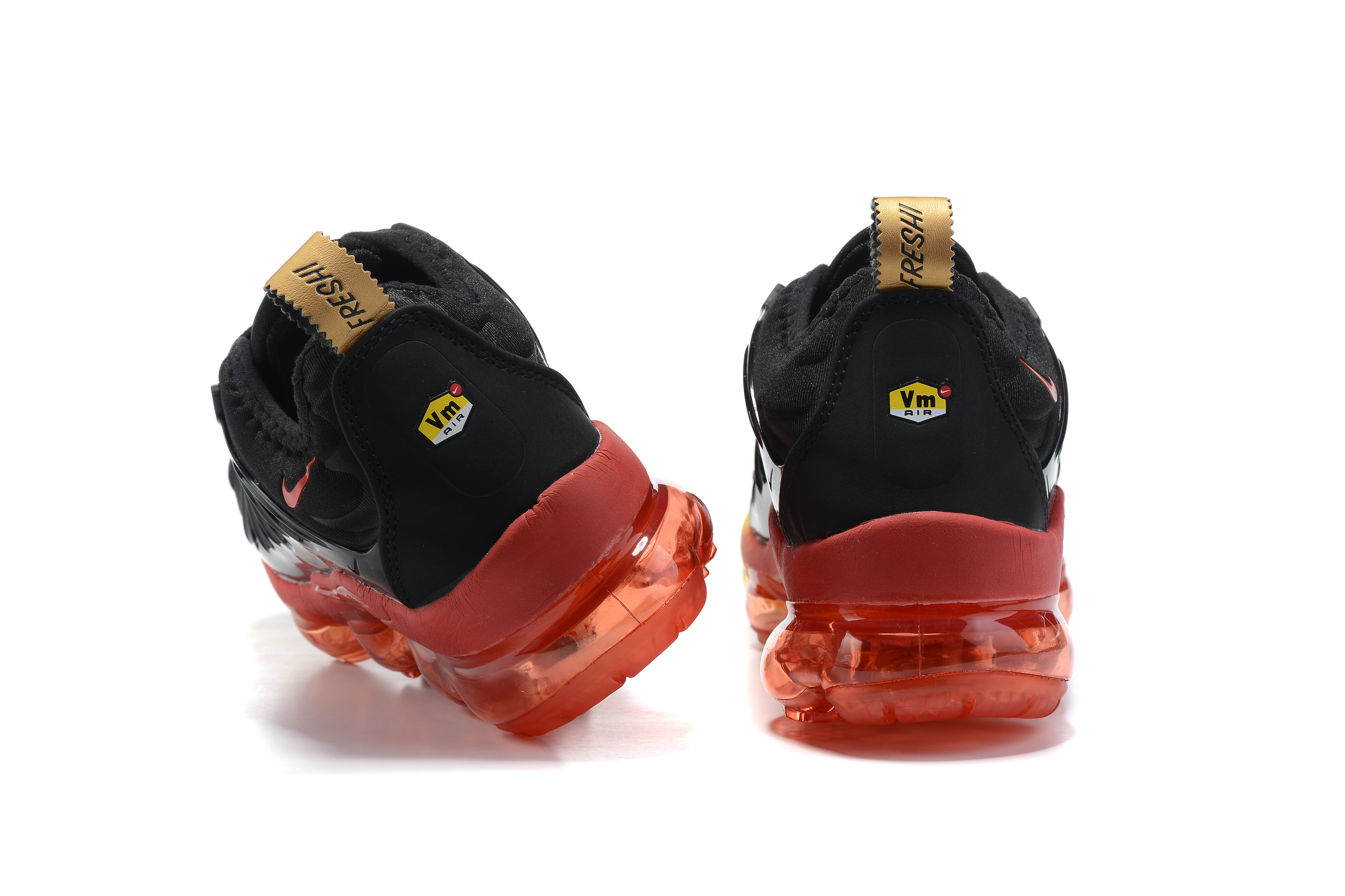Air VaporMax Two-Color Series