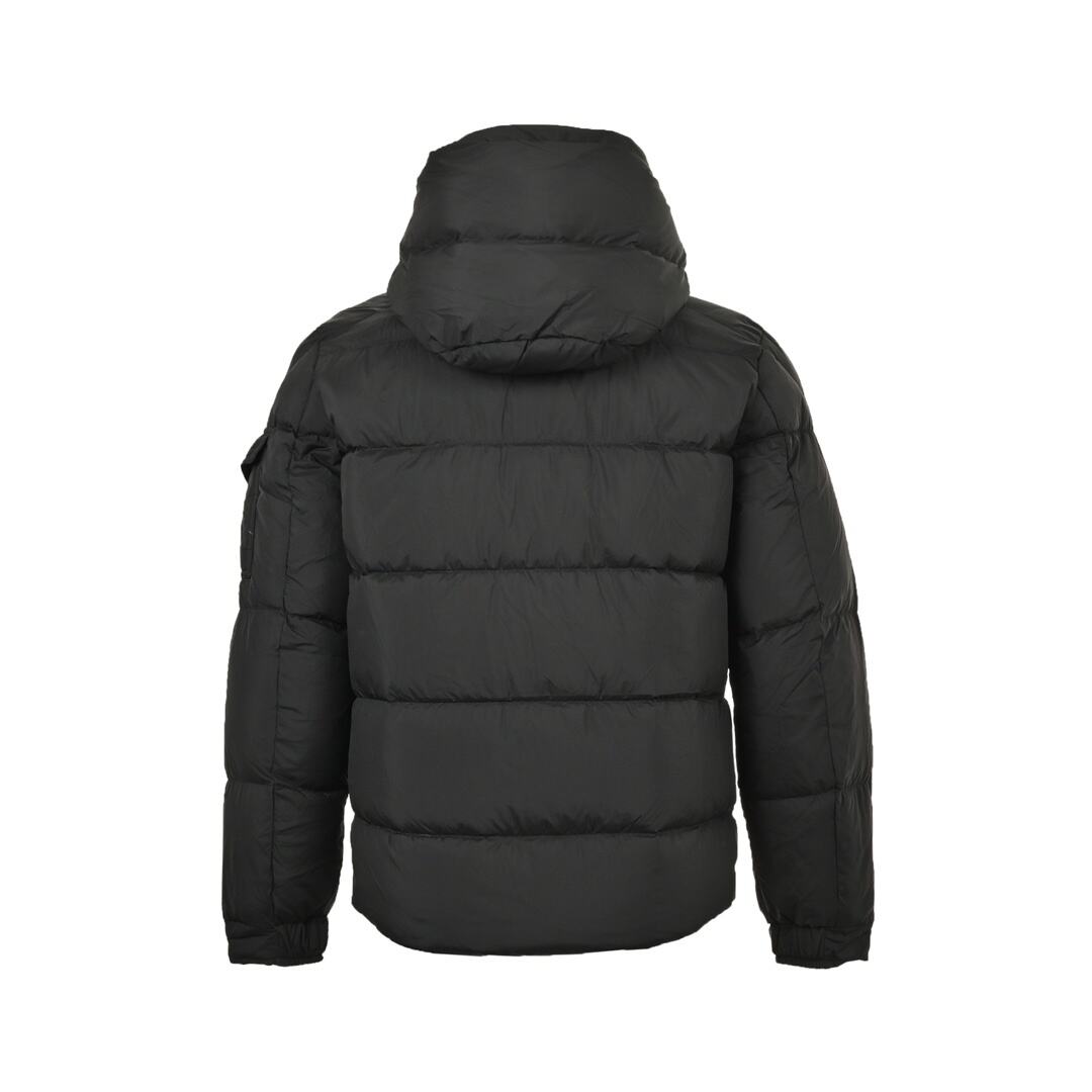 Moncler Vezere' goose down matte down jacket