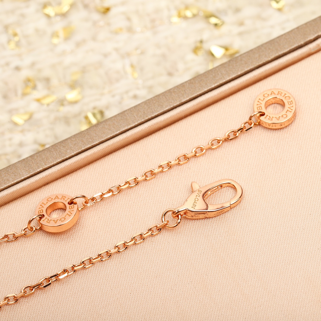 Bulgari Ruby Limited Edition Necklace