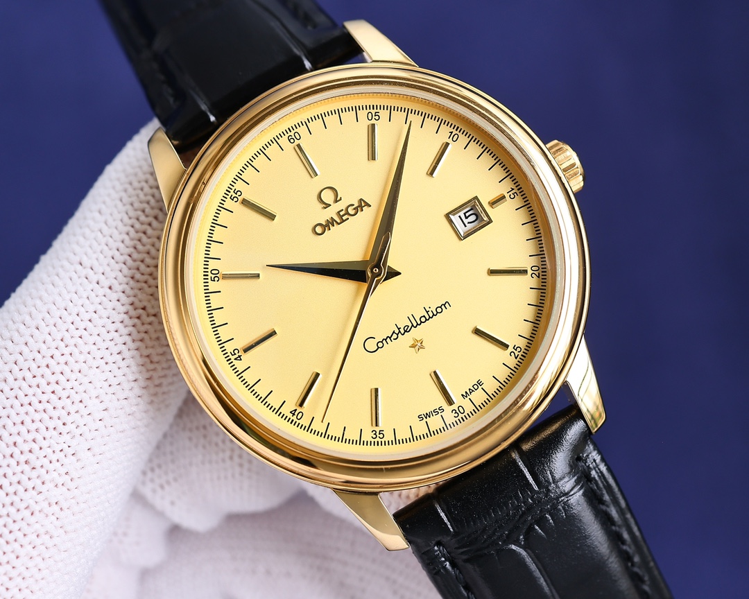 Omega De Ville series watch