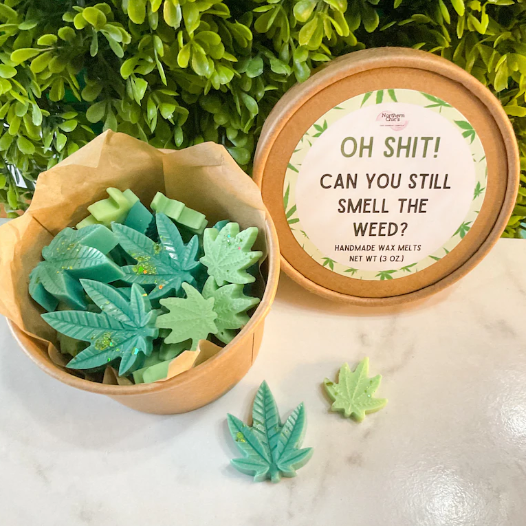 420 Covering Gag Wax Melts🌿