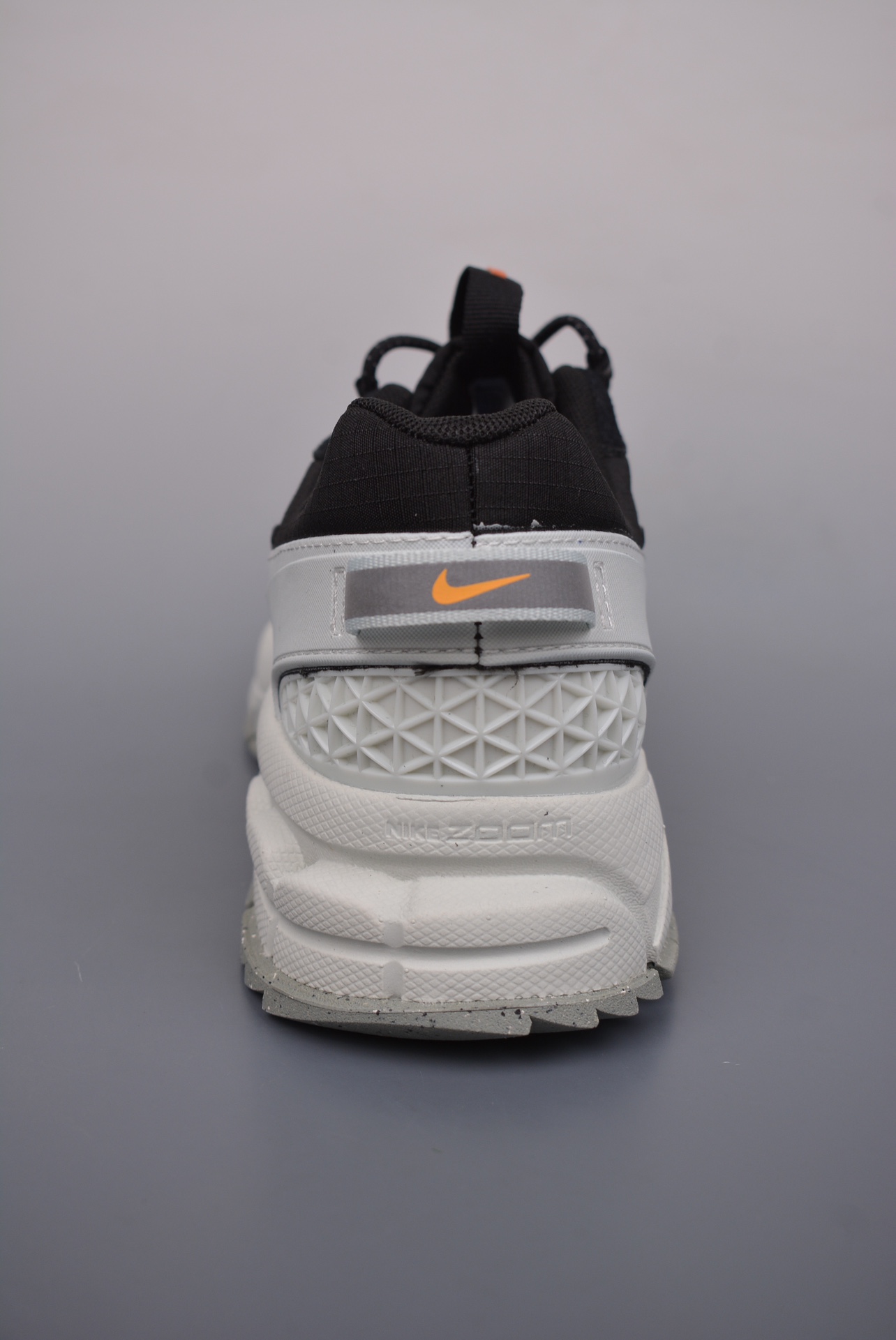 Nike Zoom Vomero 5 Roam Running Shoes Black and White Killer Whale FV2295-001