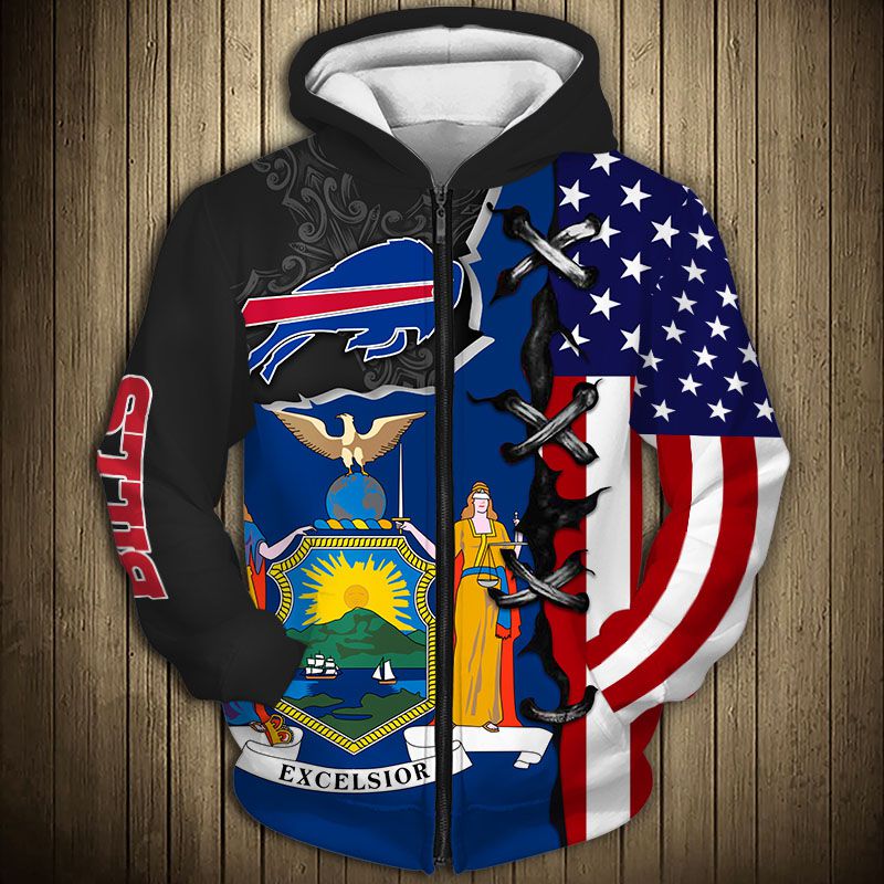 BUFFALO BILLS 3D BB230