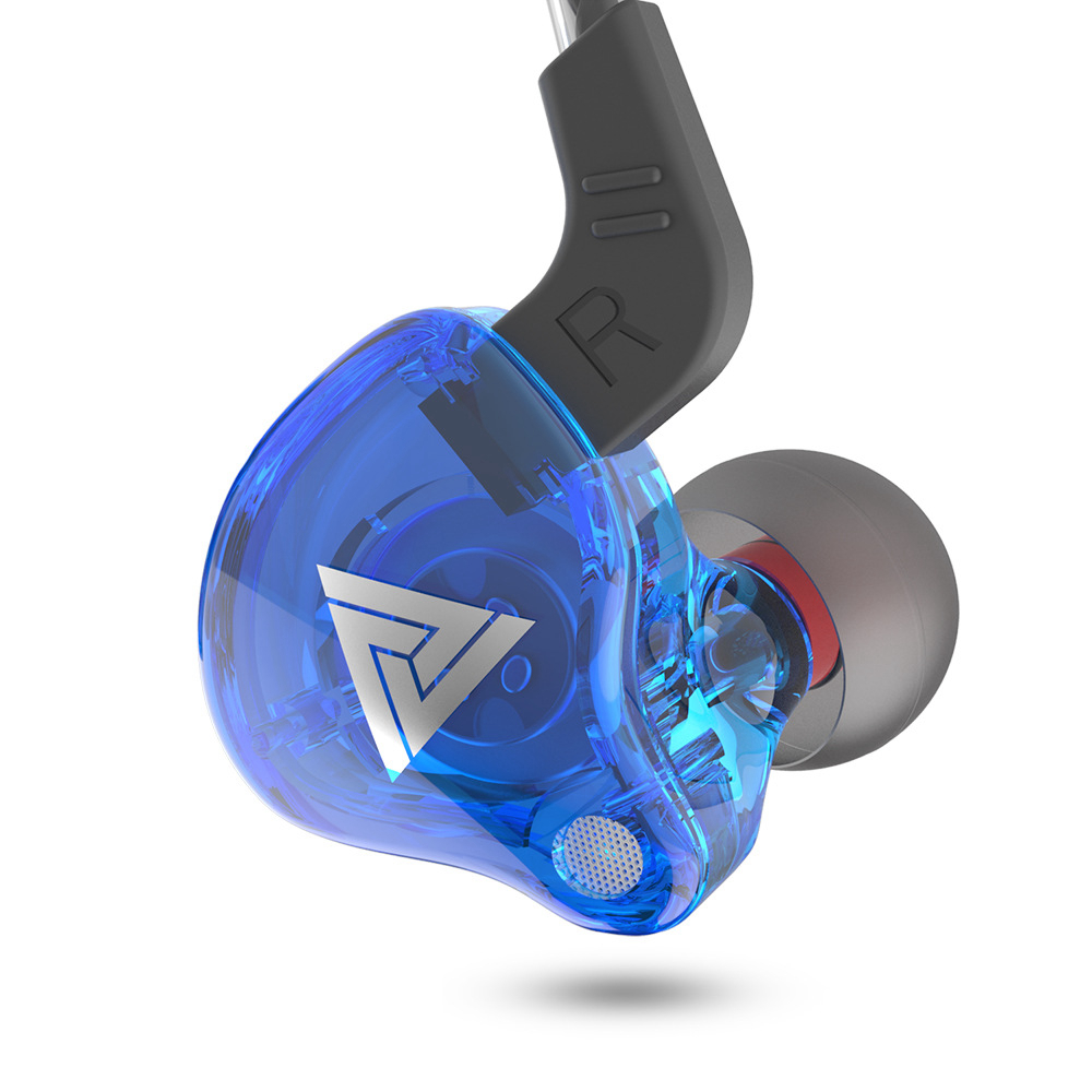 【Summer Day Promotion - SAVE 50% OFF】Original hifi wired qkz ak6 headset（BUY 2 FOR FREE SHIPPING)