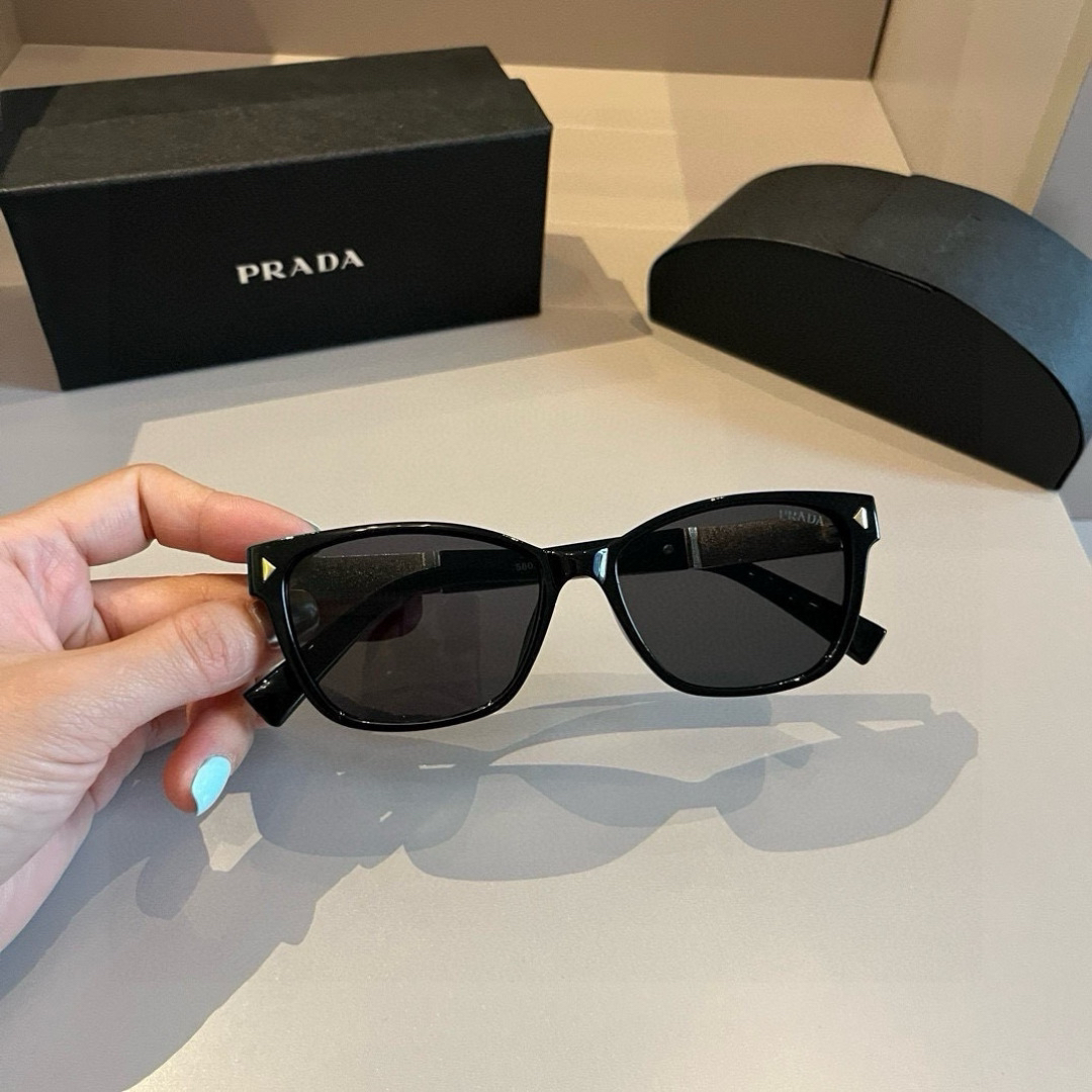 Prada Square Frame Sunglasses