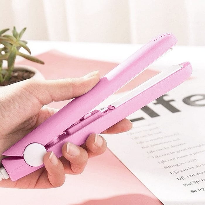 (⚡Last Day Flash Sale-45% OFF)Ceramic Mini Hair Curler-🔥BUY 2 GET 10% OFF & FREE SHIPPING